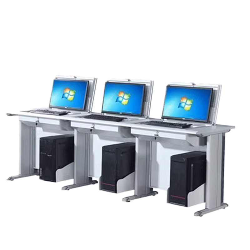 鑫睿辉 翻转电脑桌 三人位 张