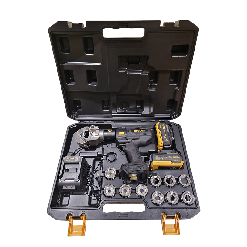 波斯(BOSI)锂电压线钳 CD-300 台