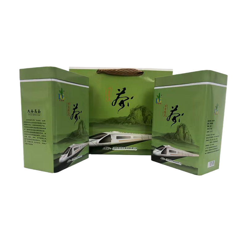 大谷运炒青绿茶三级茶 250g 传统工艺 醇厚甘爽