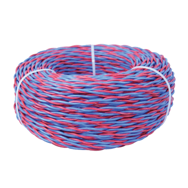 固达电缆 阻燃铜芯双绞线
