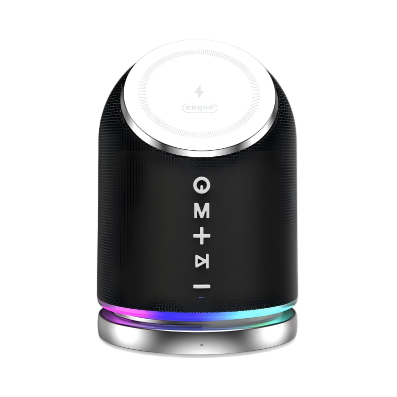engue恩谷 15W三合一蓝牙音箱无线充&氛围灯 EG-W11