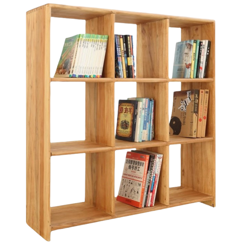 桃锦堂木质书柜