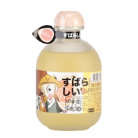 態本態江南美酒妖怪物语蜂蜜柚子果酒