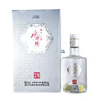 水井坊福升全(福禄双全)礼盒 浓香型白酒(带赠品非卖字样) 52度 500mL *2瓶