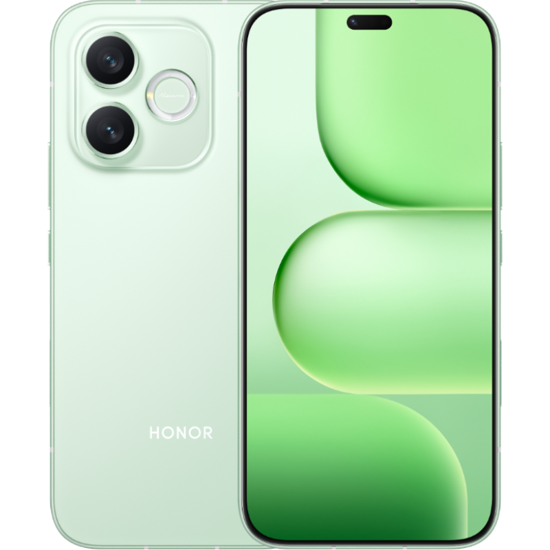 荣耀X80i 12GB 256GB 青柠绿 超韧精研金属中框 1.5K荣耀绿洲护眼屏 7000mAh耐用大电池