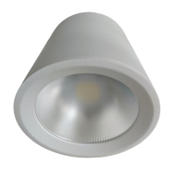 洛安斯 LED明装筒灯 TD70W 个