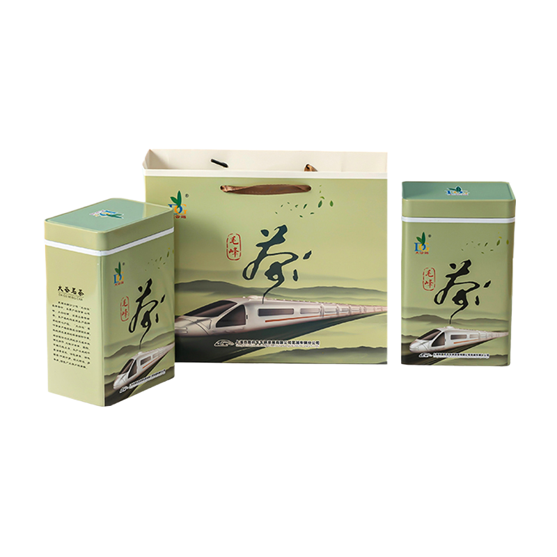 大谷运大谷茗茶(一级毛峰)(250g/罐)