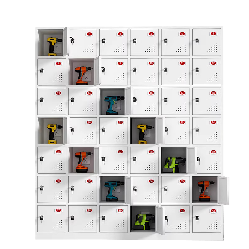 鑫睿辉 电动工具充电柜 42门 台