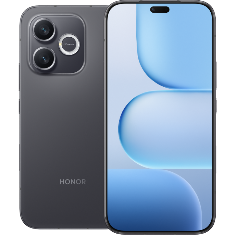 荣耀X80i 8GB 256GB 曜石黑 超韧精研金属中框 1.5K荣耀绿洲护眼屏 7000mAh耐用大电池