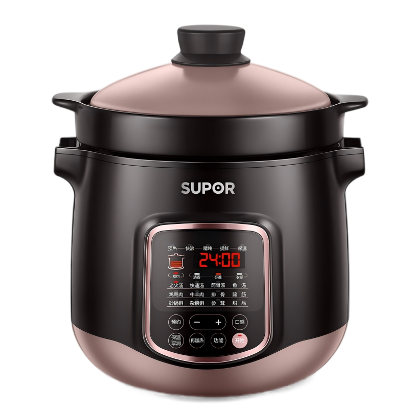 苏泊尔SUPOR多功能电炖锅DG60YC13 6L