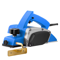 CIAA德国电刨子木工工具刨木机家用多功能手提小型电推刨压刨机