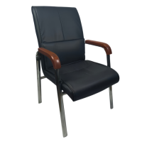 豫龙都 办公椅皮质 把