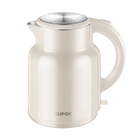 苏泊尔电水瓶SW-20S86A 底盘加热大功率快速烧水不锈钢内胆