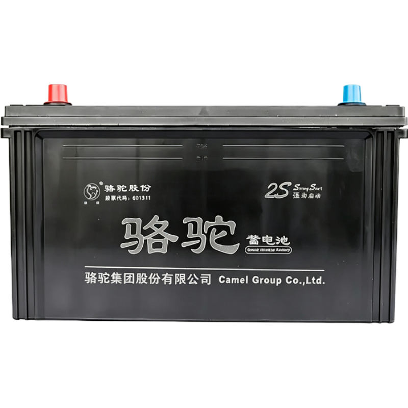 骆驼 蓄电池12V36Ah 6-QW-36 只