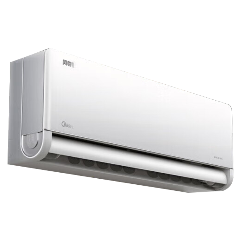 [官方旗舰店]美的空调1.5匹风尊二代 新一级能效变频冷暖壁挂式家用卧室挂机 KFR-35GW/N8MXC1ⅡPro