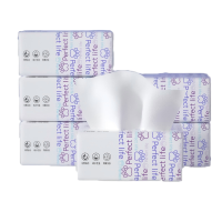 艾逸瑶选 原生 木浆完美生活亲肤软抽纸360张6包 170*140mm AYYX038-6