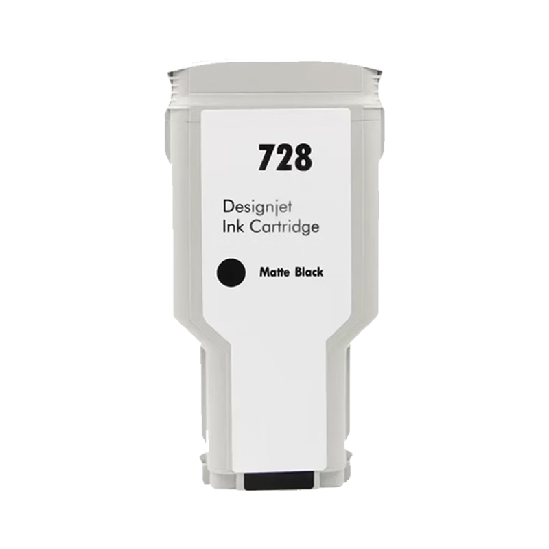 亮点 墨盒适用惠普HP T730 T830黑 728 支