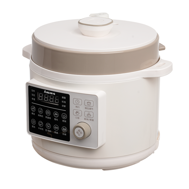 艾贝丽电压力锅ABL-YLG572