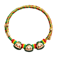 锦瑞星节庆端午手工装饰链D-9A个