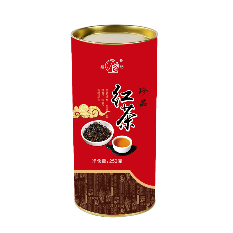 鼎寿 珍品红茶