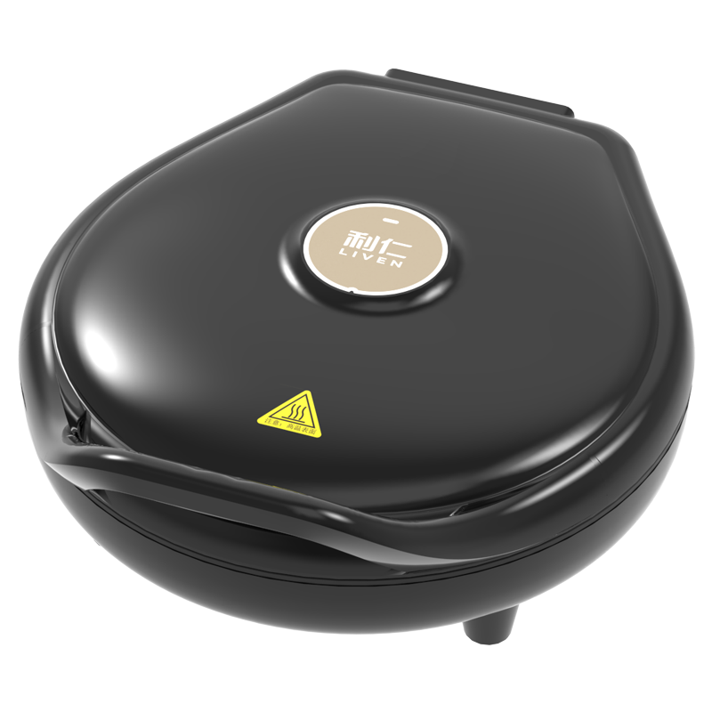 利仁Liven多功能电饼铛LR-J3076双面煎烤大容量家用