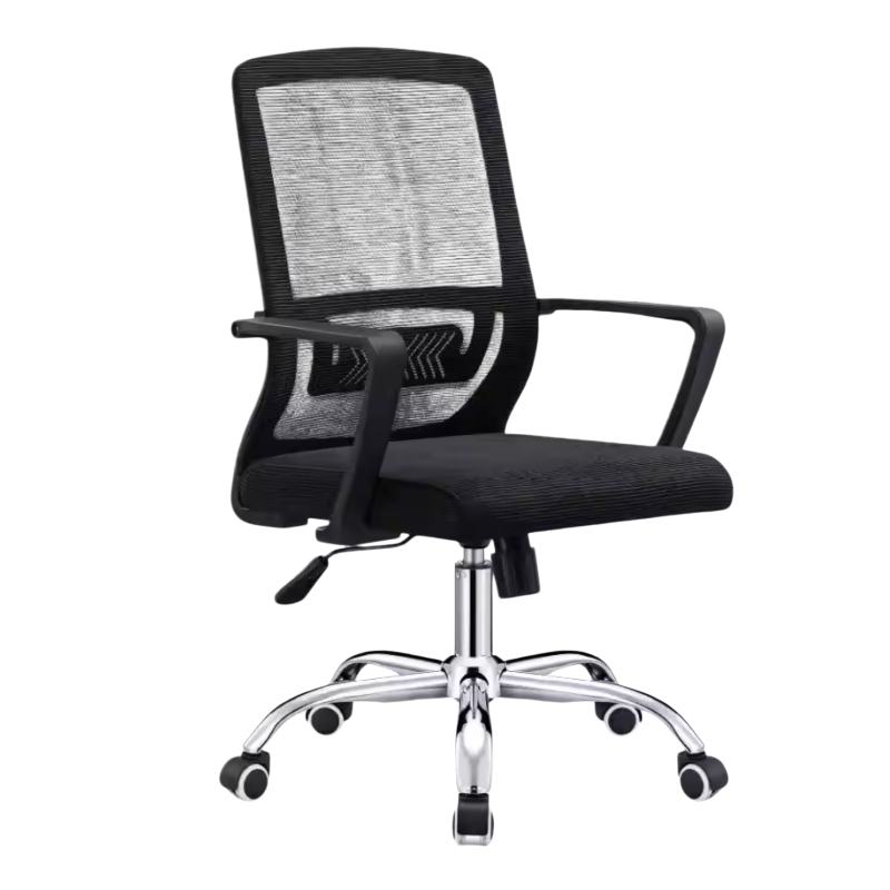 豫汉迎旋转办公椅