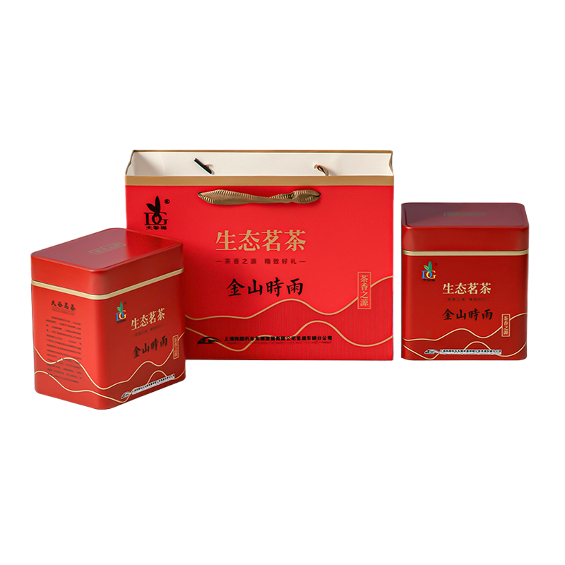 大谷运大谷茗茶(特级金山时雨)(250g/罐)