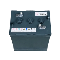 骆驼 蓄电池6V250Ah 3-D-210 只