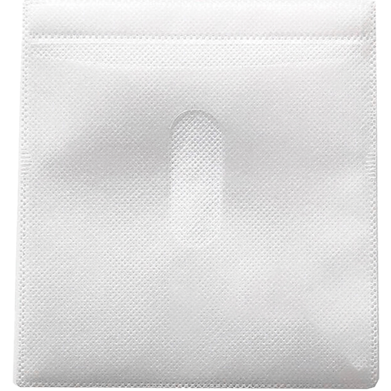 老房太太 光盘袋 可装200片光盘 CD内页 无纺布双面透明PP保护套 光碟收纳袋 L330/包