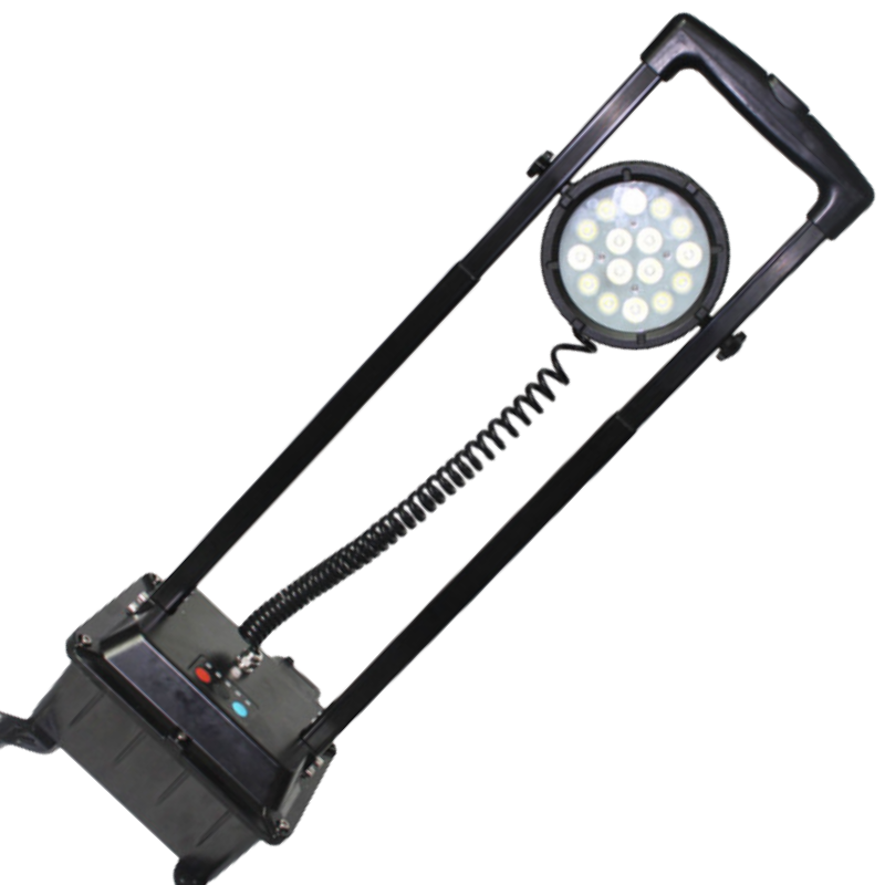 XD JX.XINGDIAN 防爆升降充电灯XD-072 套