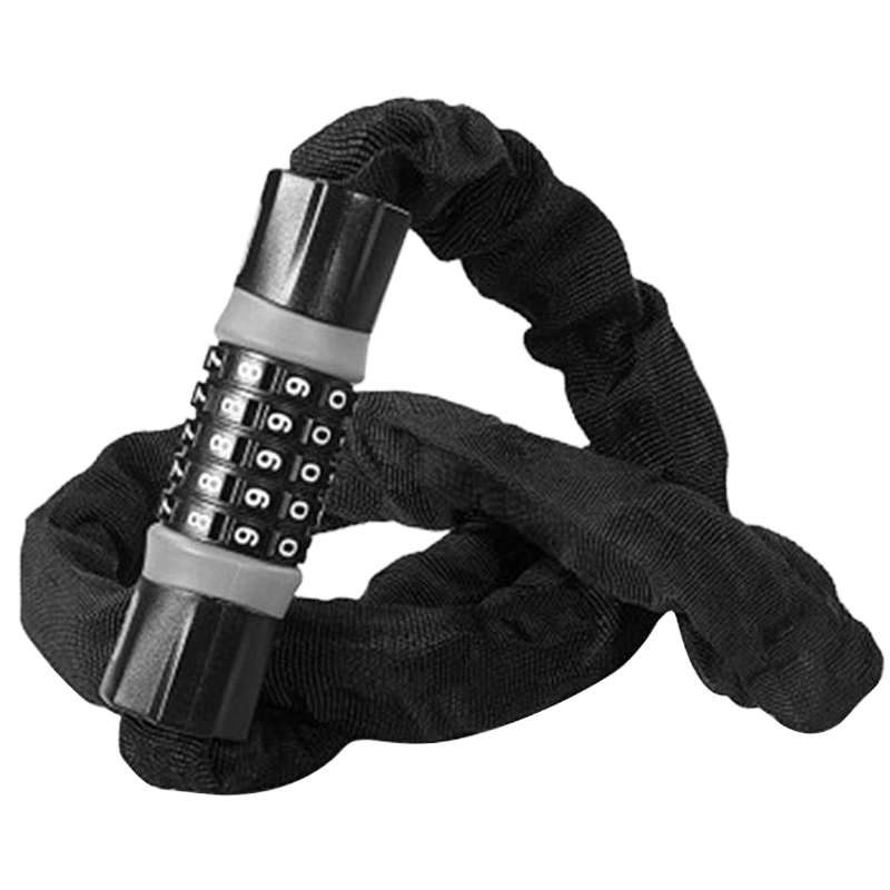 晨以橙 密码链条锁 60cm 个