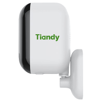 400万免流量免打孔磁吸电池摄像头家用室内监控语音对讲全彩夜视TC-C14CN