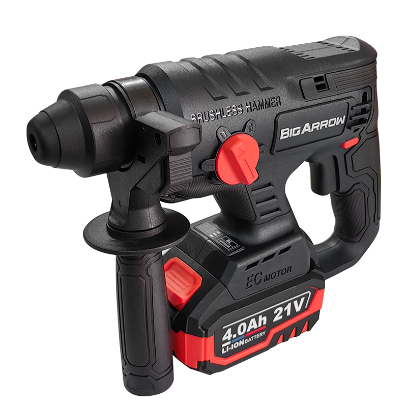 华丰巨箭 无刷锂电电锤