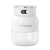 荣事达榨汁机便携式无线充电小型吨吨桶家用多功能果汁榨汁杯新款