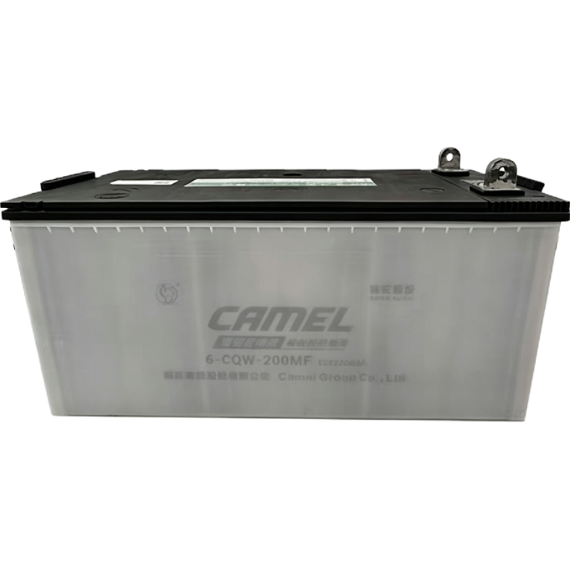 骆驼 蓄电池船舶起动12V200Ah 6-CWQ-200MF 只