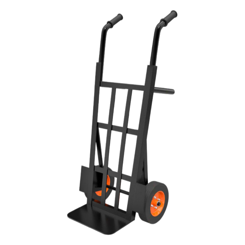 豫汉迎老虎车手推车