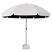 豫龙都户外遮阳伞3米把