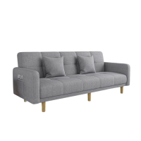 鑫睿辉 沙发床 灰色 张