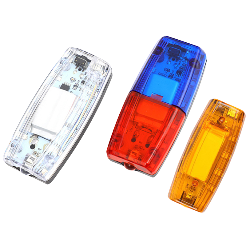 亮思能 LED肩灯 肩闪灯 爆闪警示灯 LSN-JDB/个