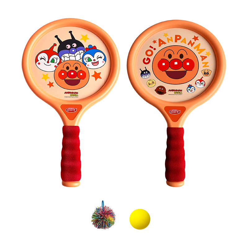 面包超人球拍2027