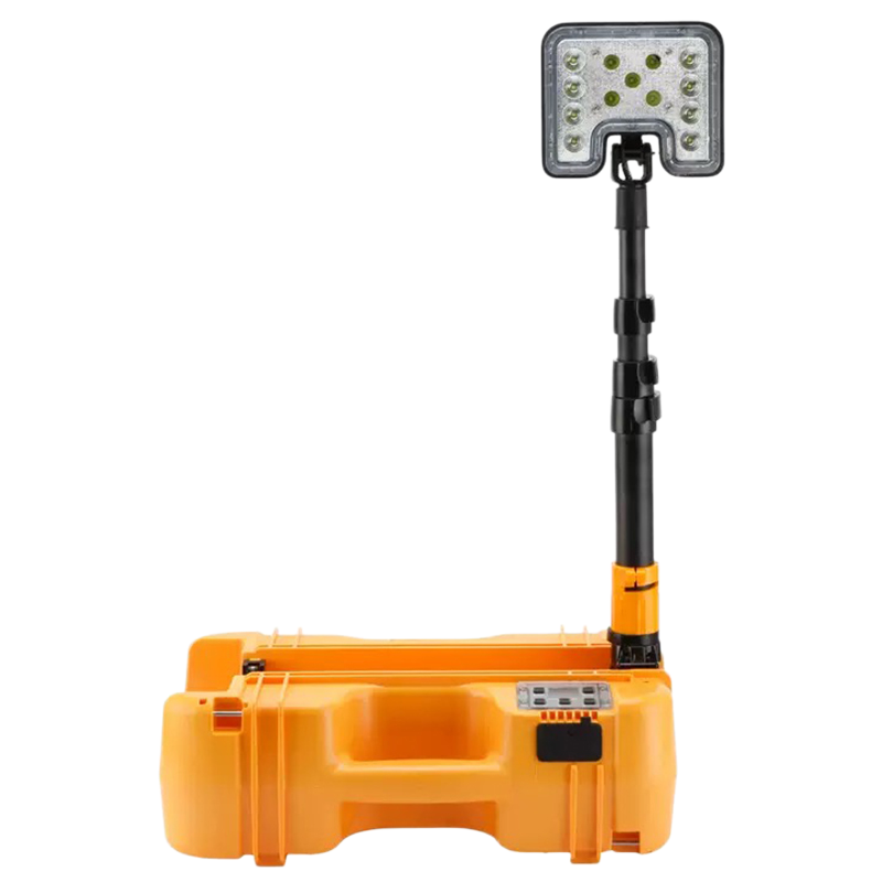 荣乾聚 移动升降工作灯 LED施工照明 XH5116 台