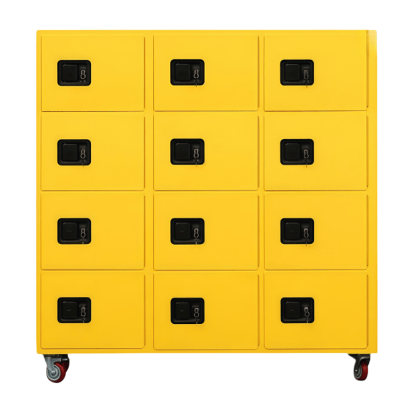 义尊 防爆充电柜 R12 台