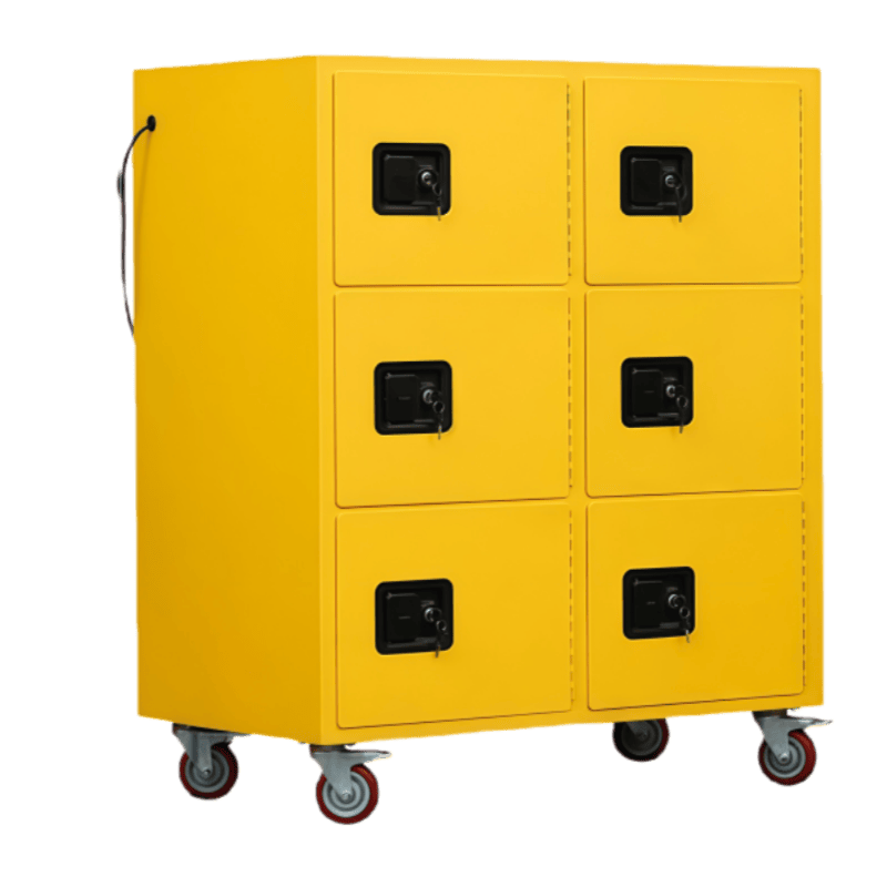 义尊 防爆充电柜 R6 台