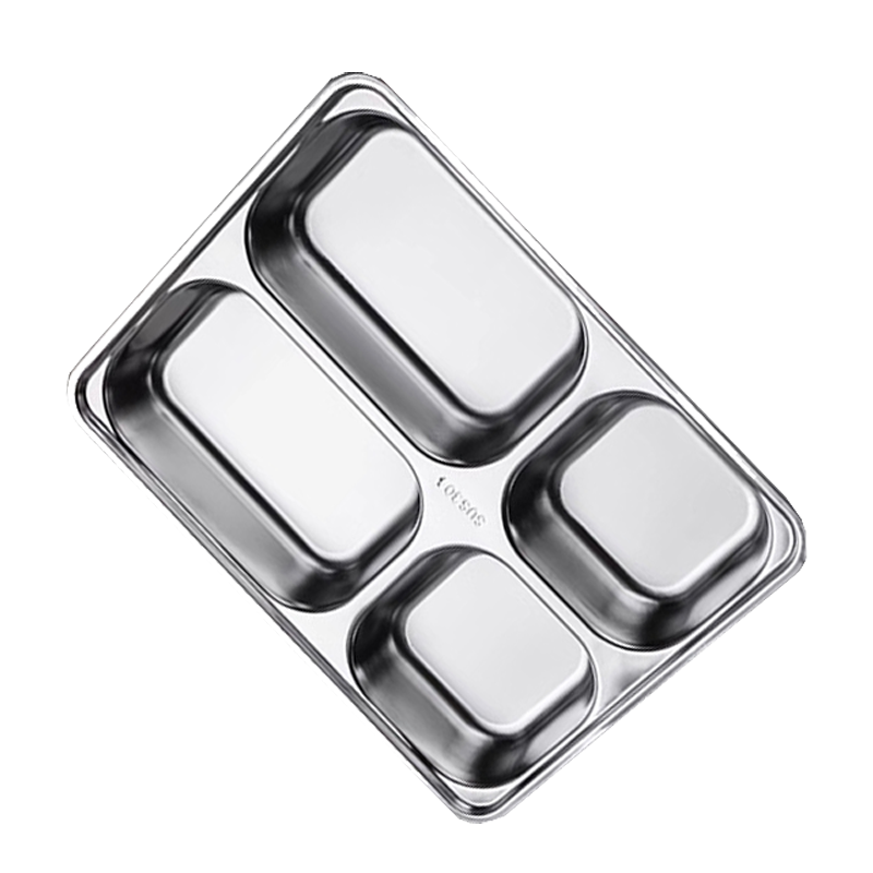 豫凯达餐盘带钢盖个