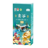 袁谷五常有机大米 稻花香2号 25年新米 粳米偿鲜礼盒 辅食粥米1斤