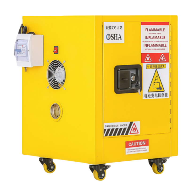 义尊 防爆充电柜 15L 台