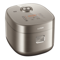 苏泊尔SUPOR纯钛内胆5升IH电磁加热电饭煲F50F36