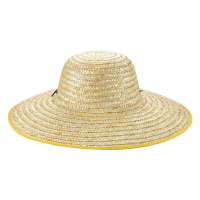 蟋吟芃 编织草帽 均码 顶