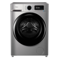 海尔(Haier)XQG100-HBD176PLUSLU1 10公斤精华洗洗烘一体直驱变频滚筒洗衣机家用