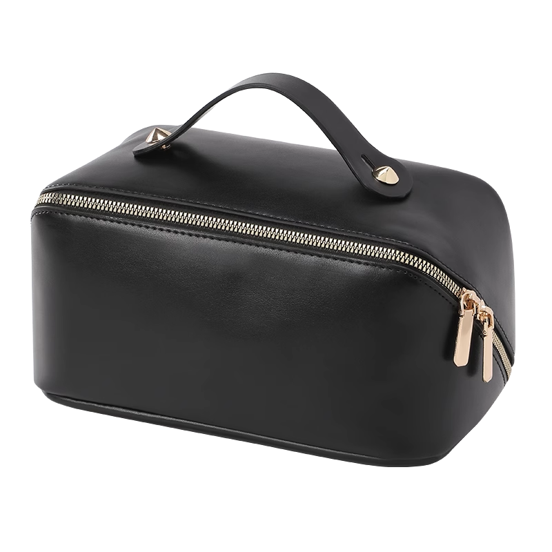 化妆包轻奢收纳包女便携式大容量2025新款高端洗漱袋分区旅行1085